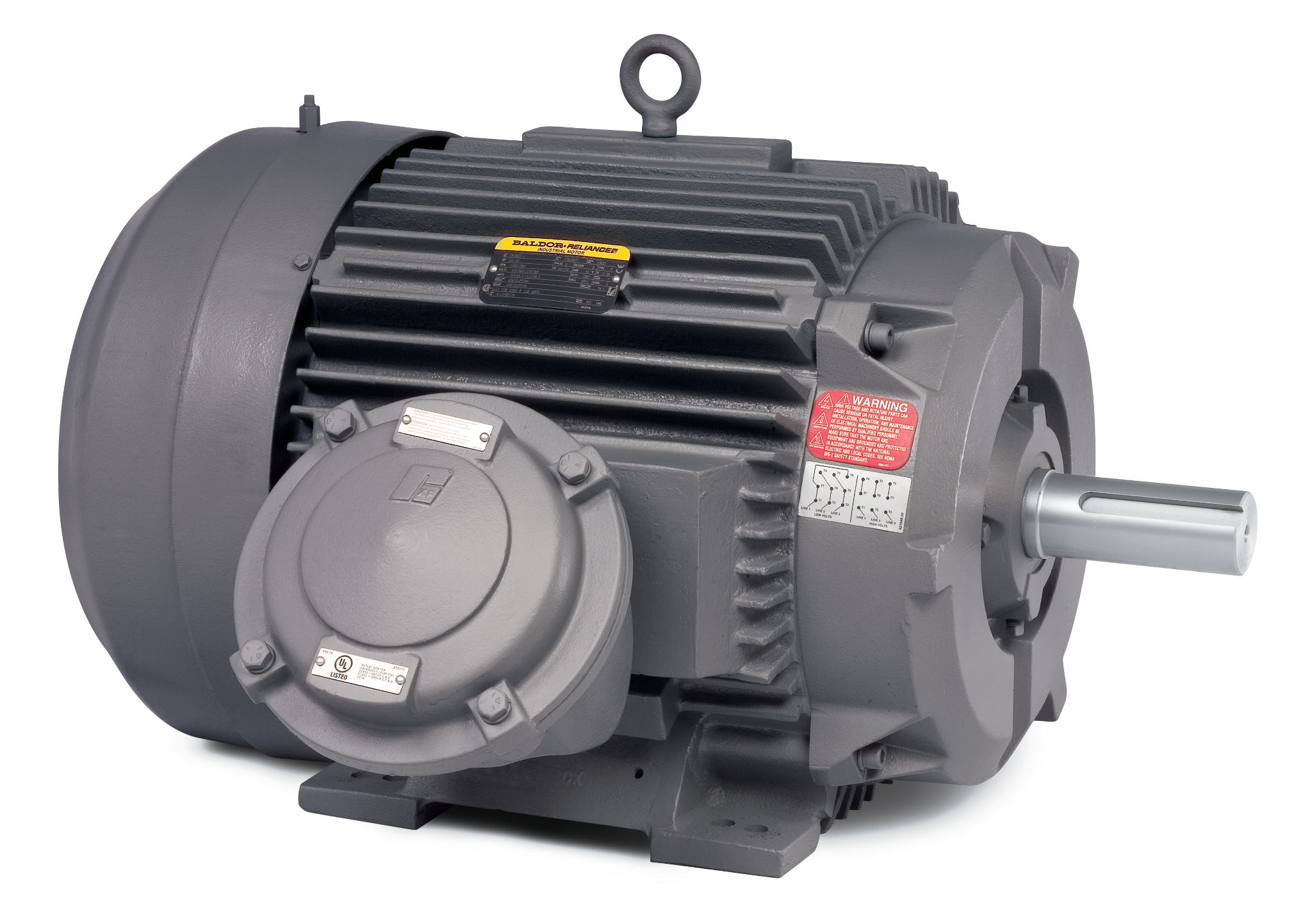 Motor  Baldor / Reliance Baldor (Brand of ABB) EM7068T-I