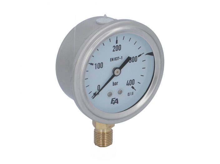 Manometer  END-Armaturen MO311821