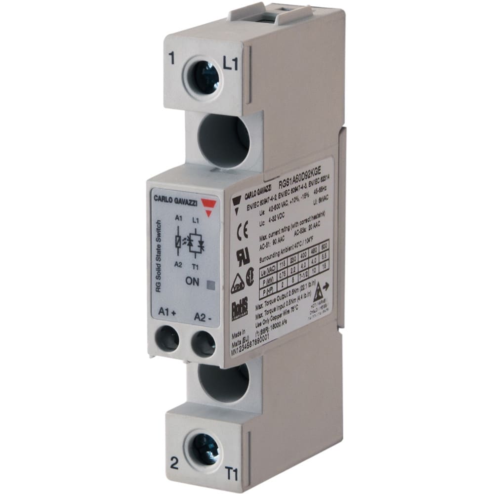   Carlo Gavazzi RGS1A60D92KGE