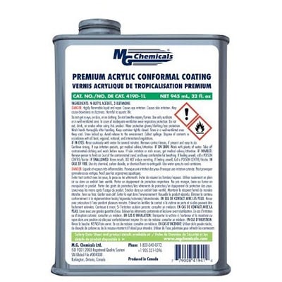   MG Chemicals 419D-1L