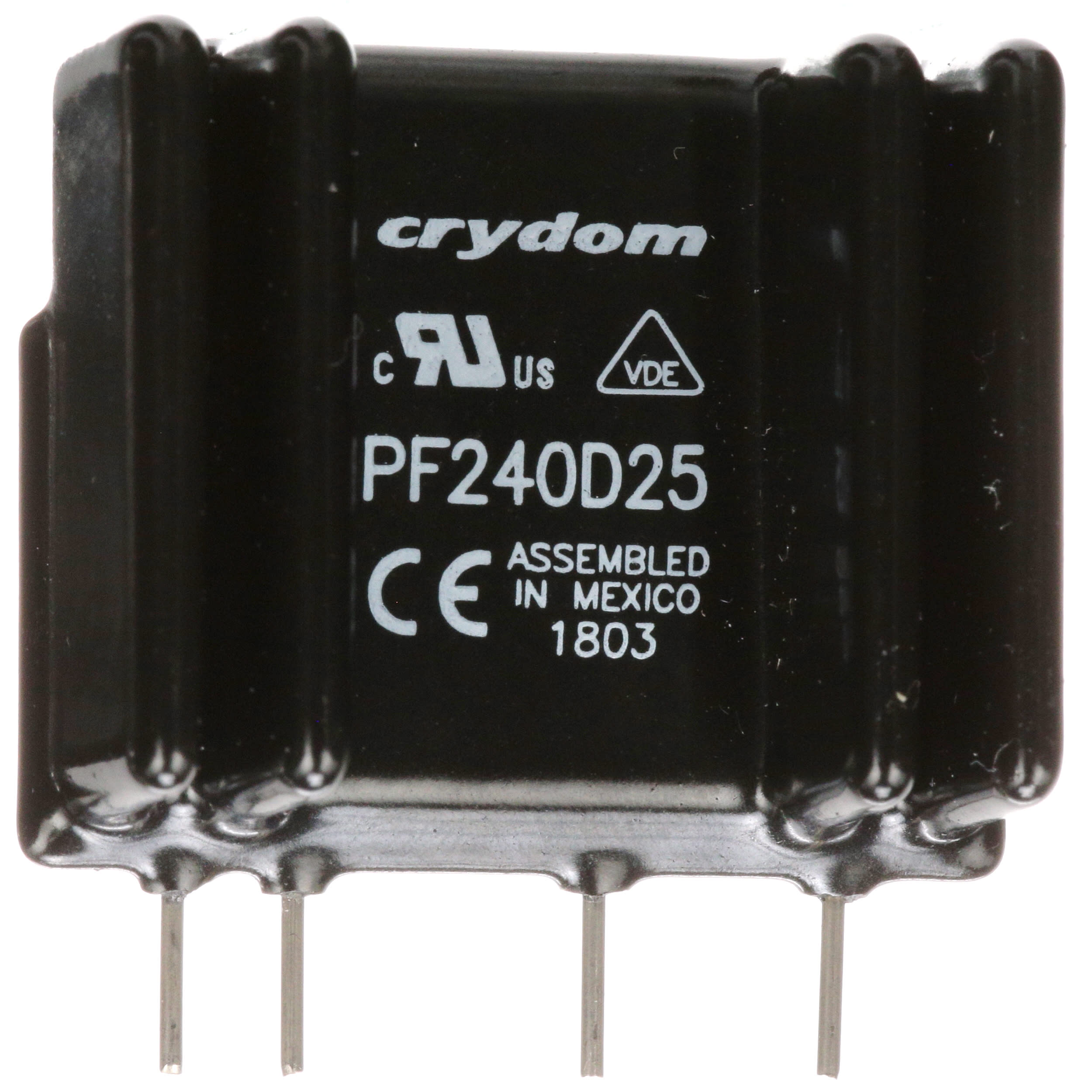   CRYDOM (brand of Sensata Technologies) PF240D25