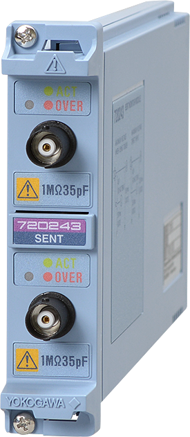 SENT Monitor Module 720243 Yokogawa 