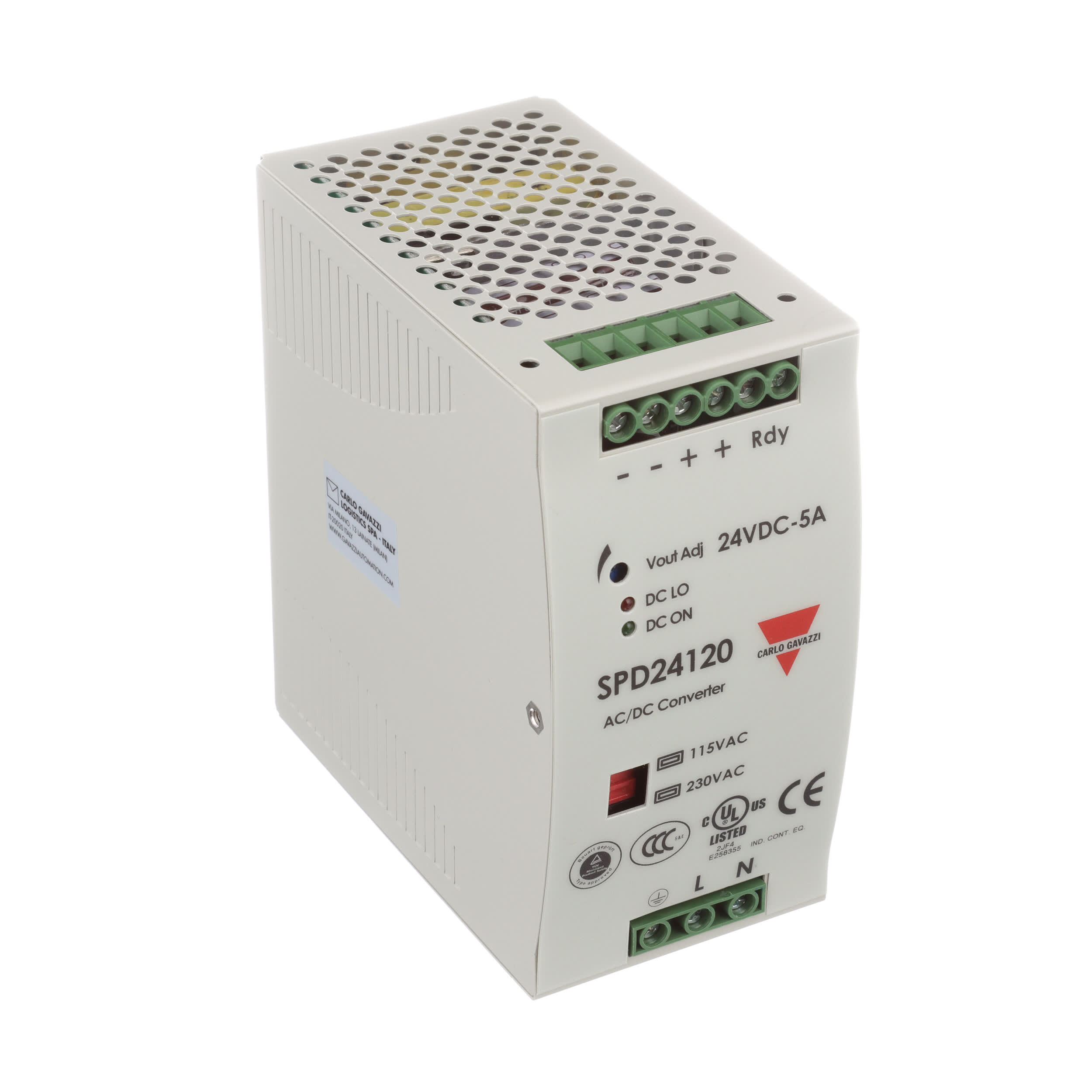   Carlo Gavazzi SPD241201