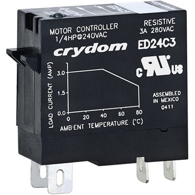   CRYDOM (brand of Sensata Technologies) ED24D3