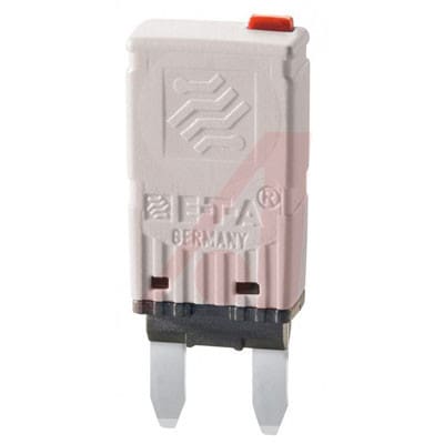 Circuit breaker  E-T-A / ETA 1616-21-25A