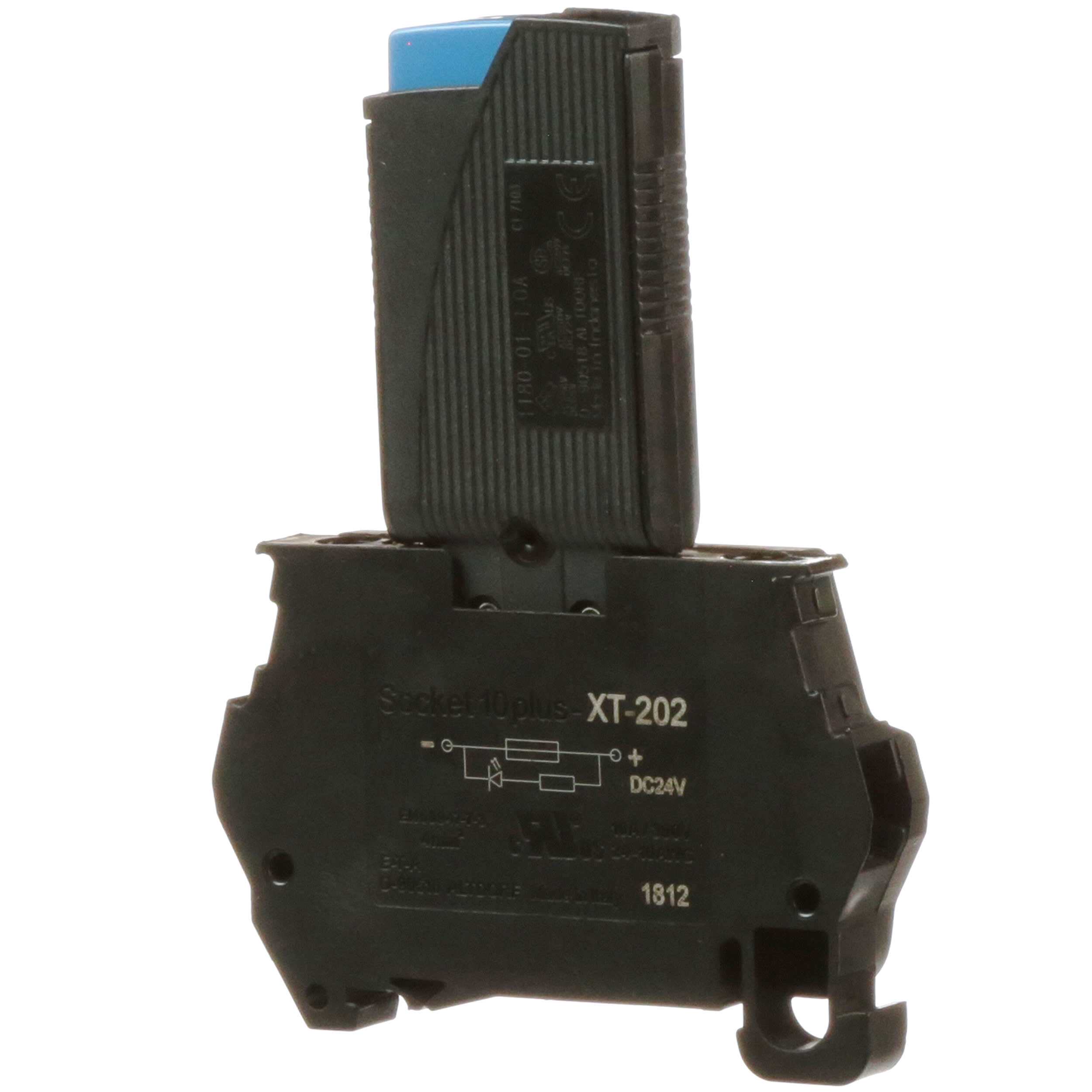 Circuit breaker  E-T-A / ETA X1180-01-XT202-1A