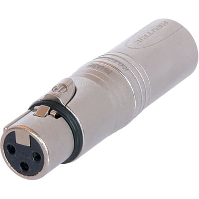 Audio & Video Connector NA3F5M NEUTRIK 