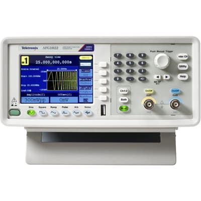   Tektronix AFG1022