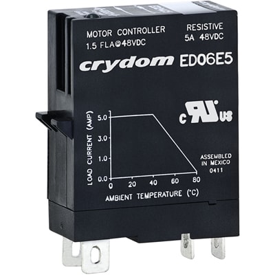   CRYDOM (brand of Sensata Technologies) ED06B5