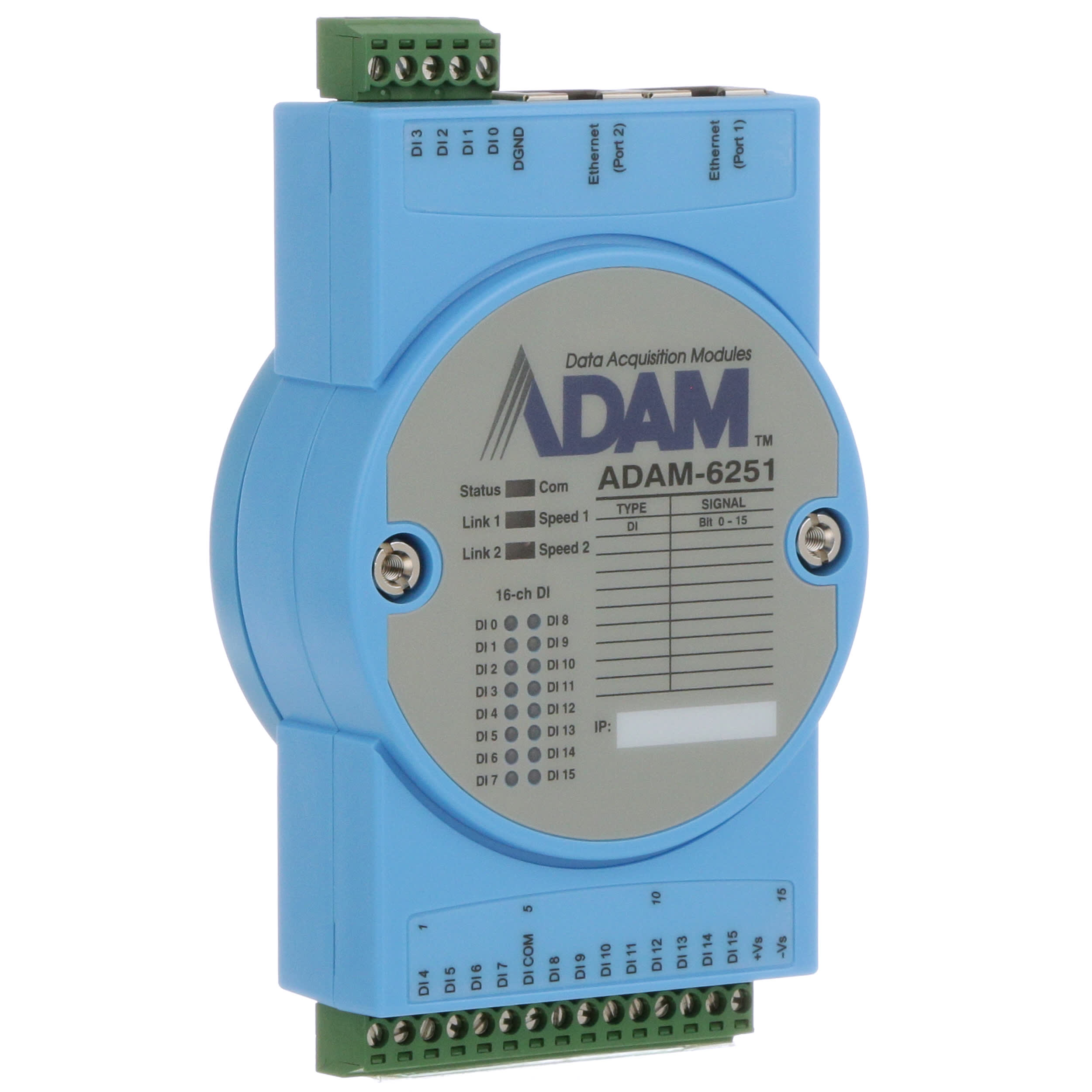   Advantech ADAM-6251-B