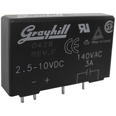 PLC Expansion Modules  Grayhill 70M-OAC24