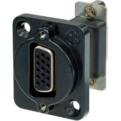 Electrical Connector NADB15FF-B NEUTRIK 