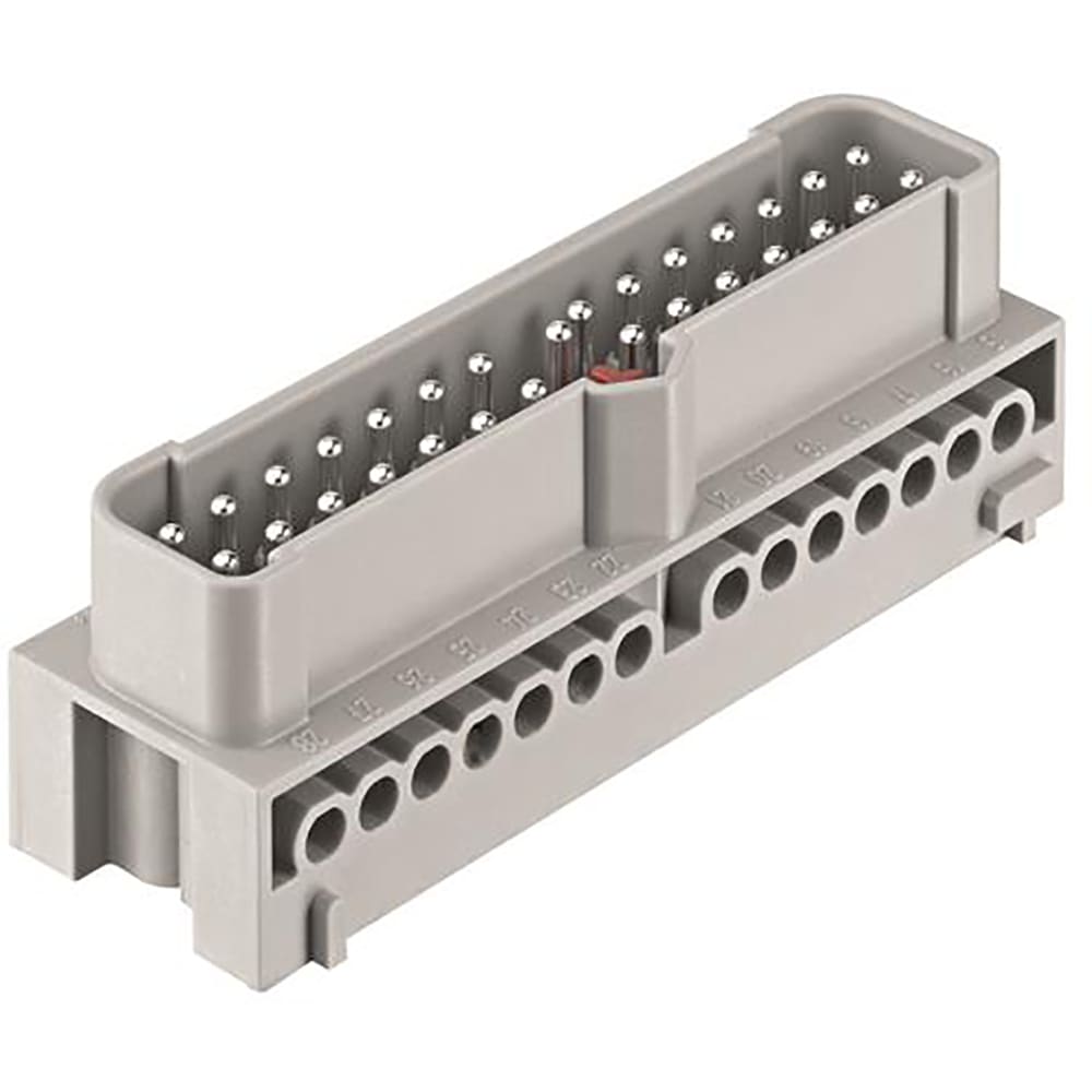 Rectangular Connector Insert  Harting 19410282601