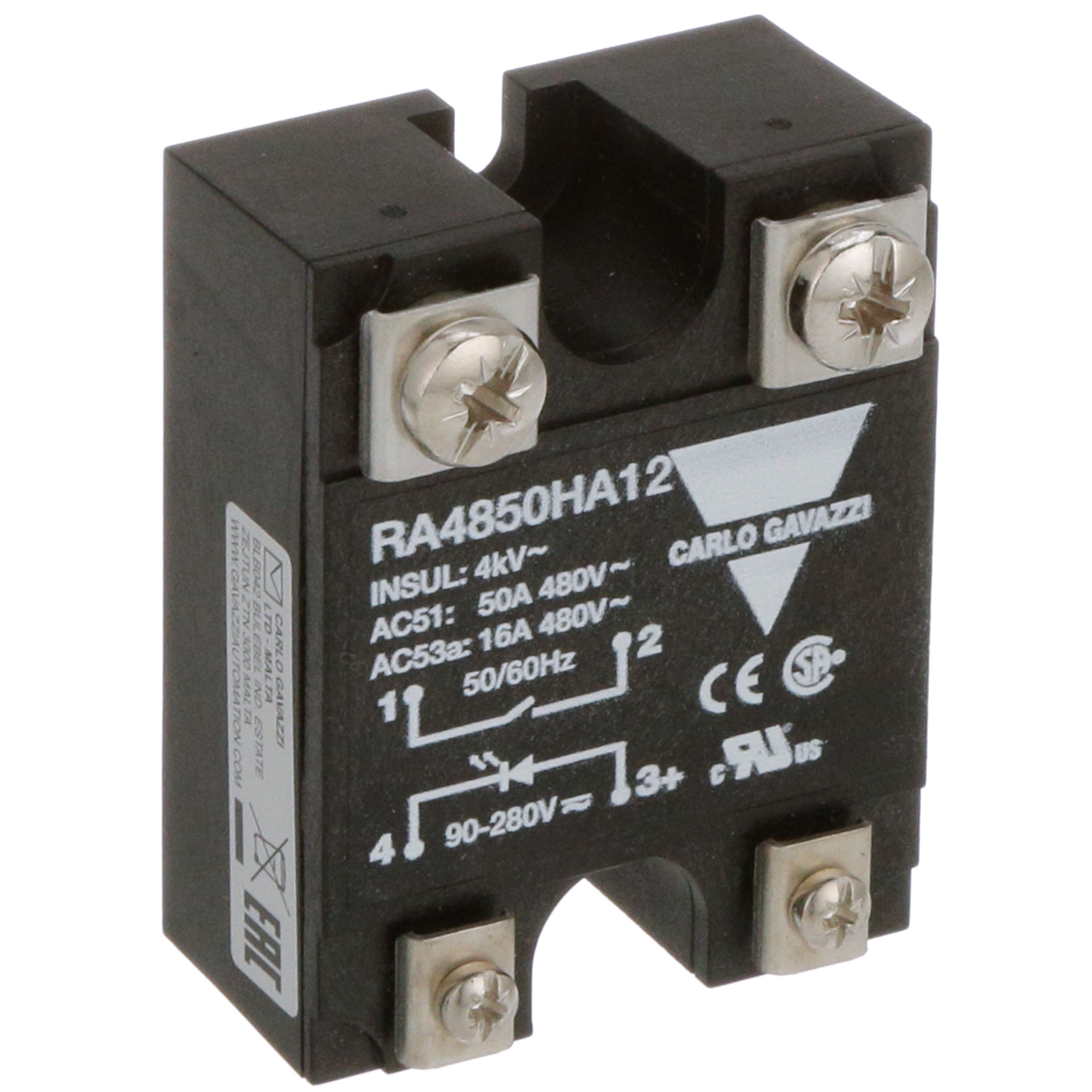   Carlo Gavazzi RA4850HA12