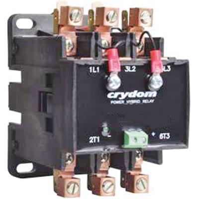   CRYDOM (brand of Sensata Technologies) 3RHP2440D24