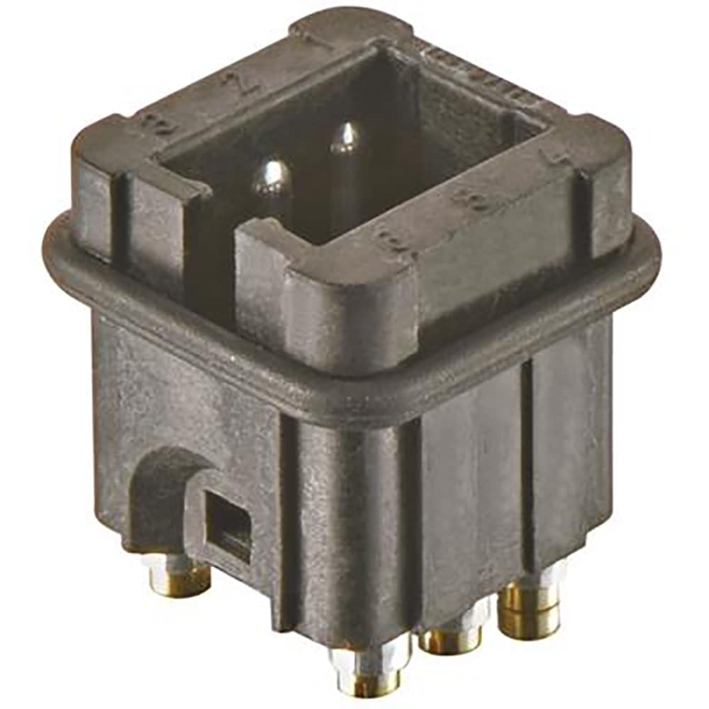 Rectangular Connector Insert  Harting 9700062616