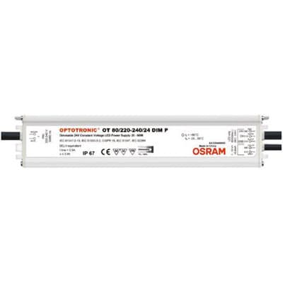   SYLVANIA (Brand of Osram) OT 80/220-240/24 DIM P