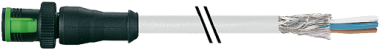 Connector  Murrelektronik 7050-13102-2410150