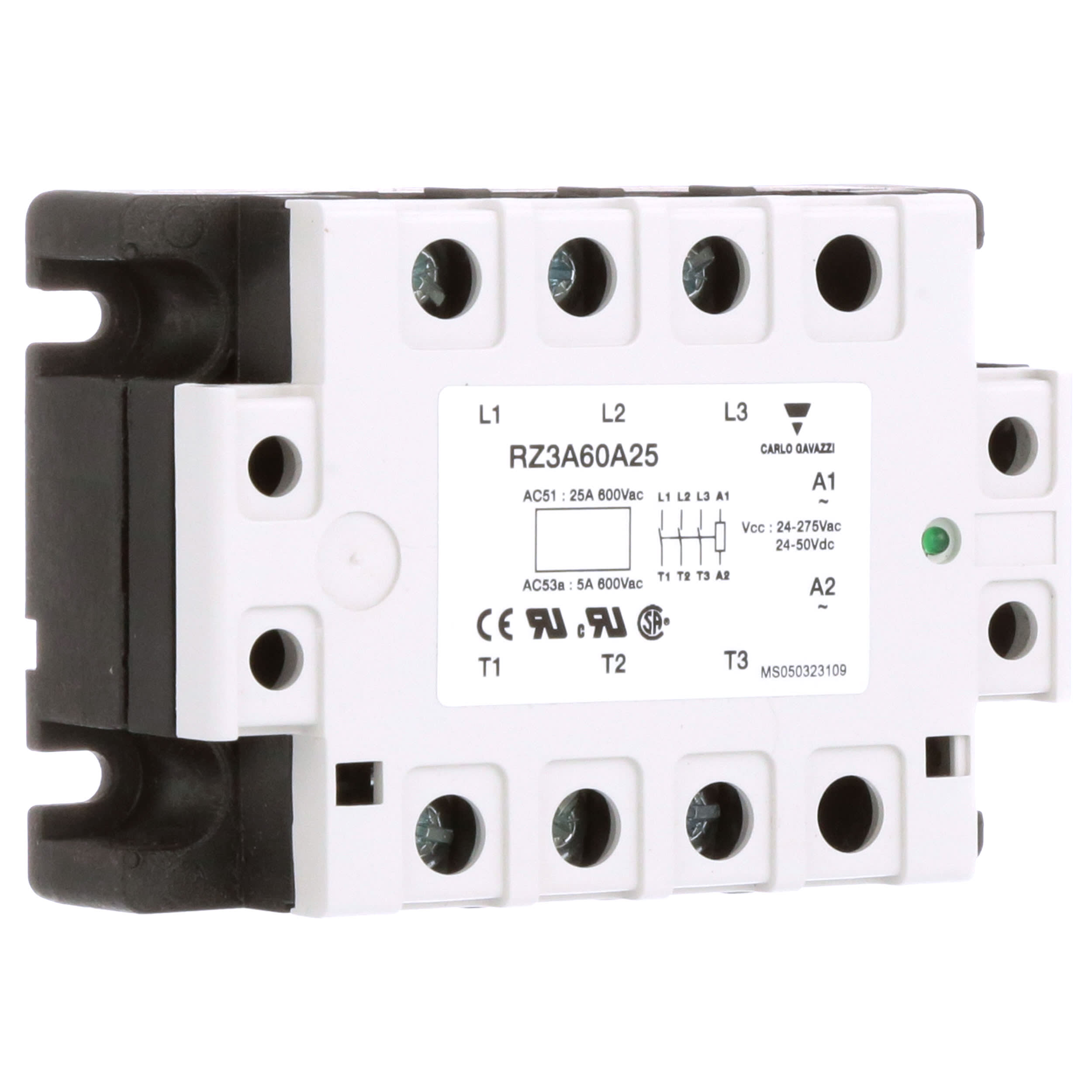   Carlo Gavazzi RZ3A60A25