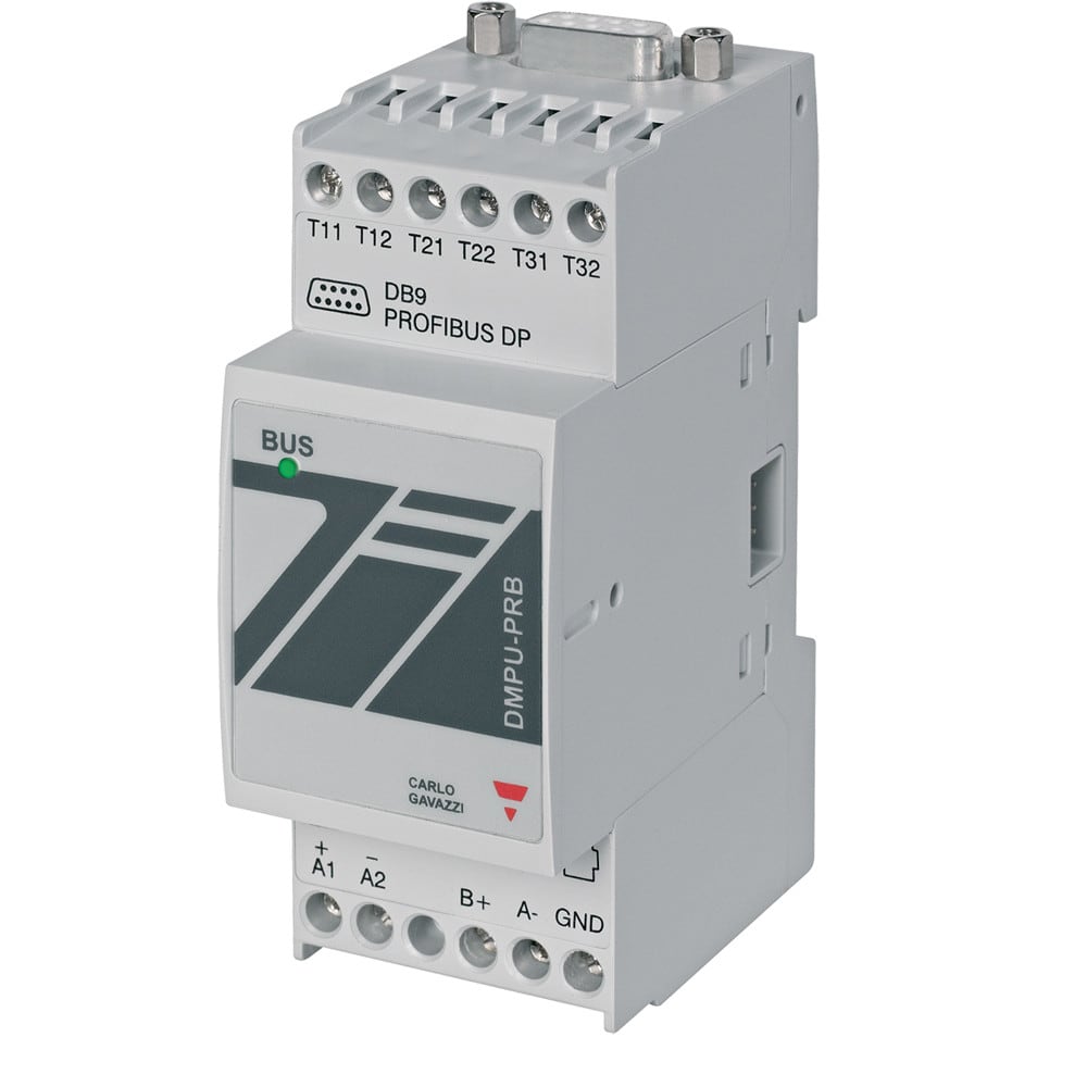   Carlo Gavazzi DMPUC-PRB