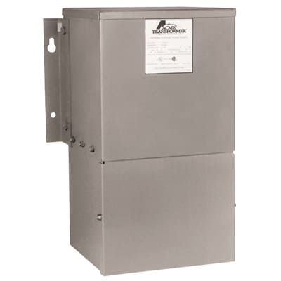  T169435 ACME / Acme Electric Transformers (brand of Hubbell) 