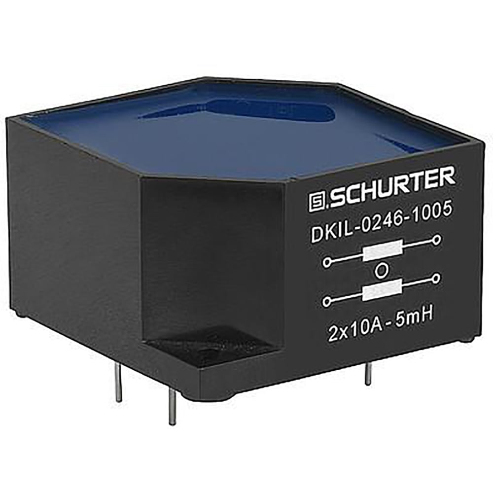 Inductor  Schurter DKIL-0231-1505