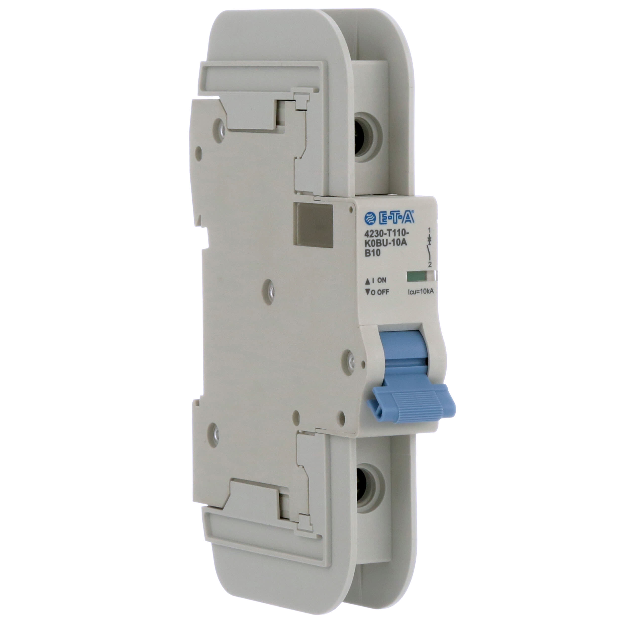 Miniature Circuit Breaker  E-T-A / ETA 4230-T110-K0BU-13A