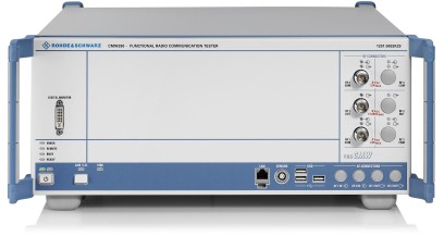  R&S®CMW290 Rohde & Schwarz 