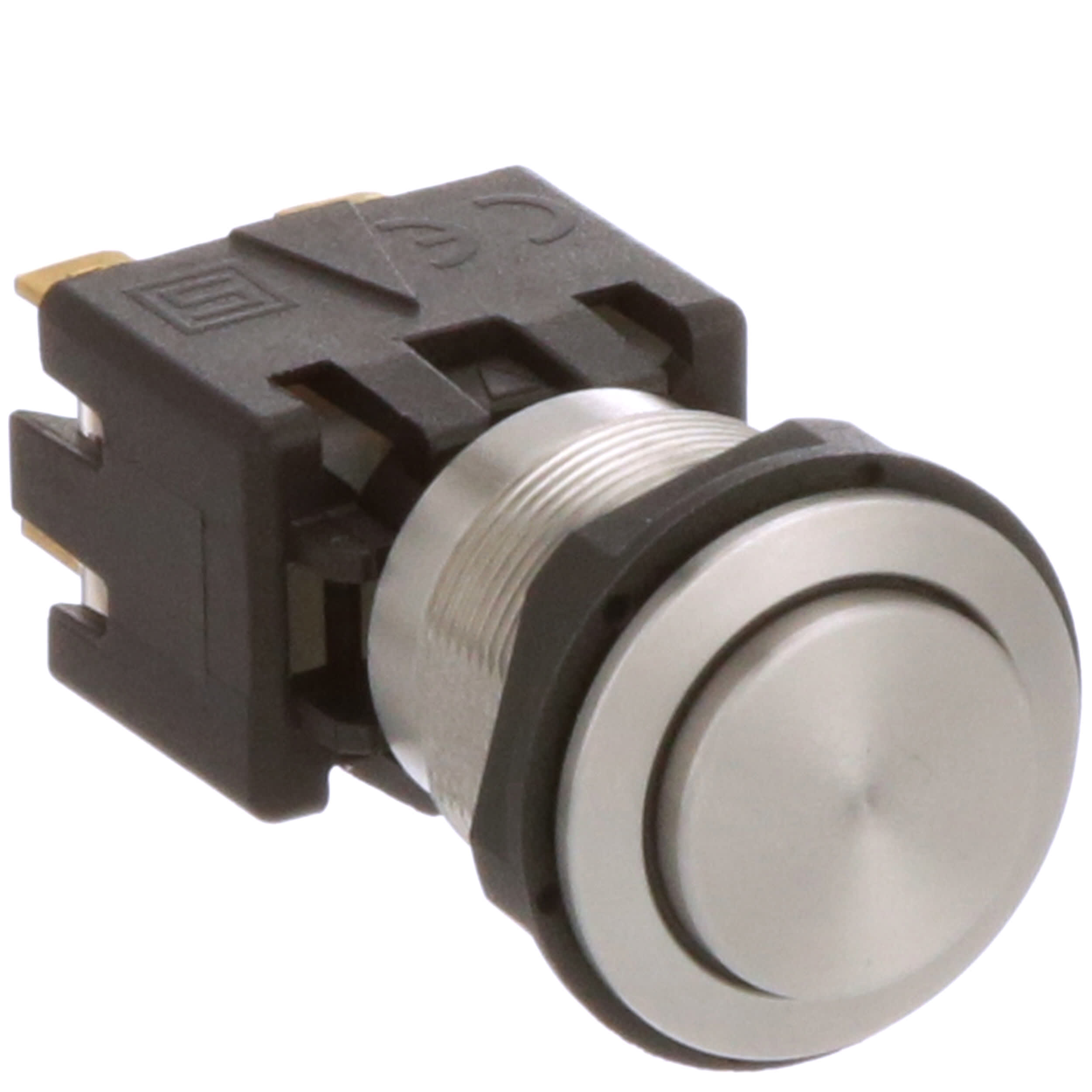 Pushbutton Switch  Schurter 1241.6821.1120000