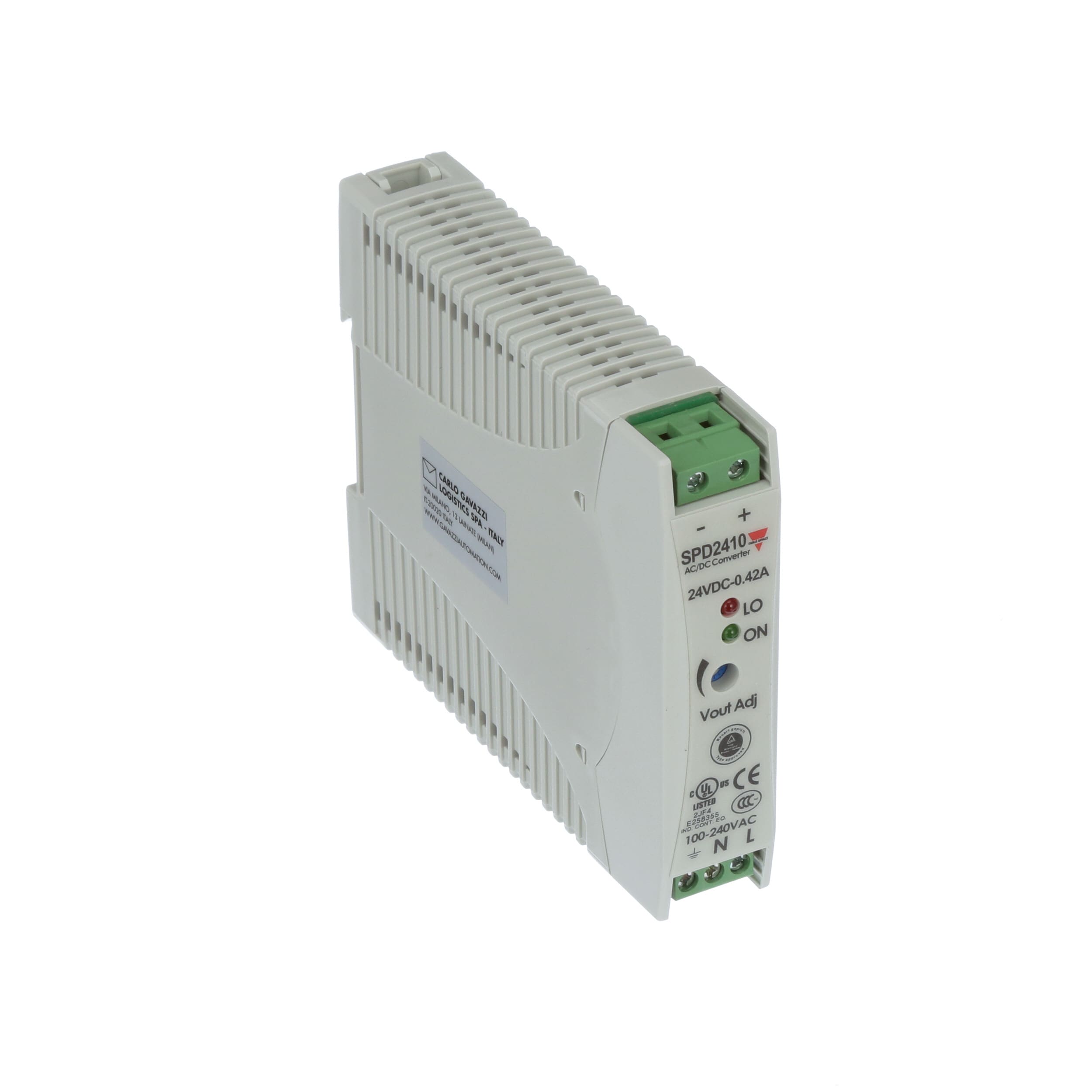   Carlo Gavazzi SPD24101