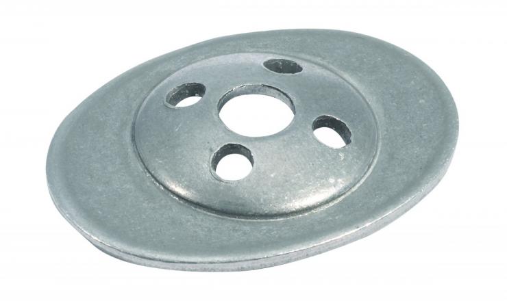 Large Oval Washers LOW3 4B Braime 