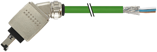 Connector  Murrelektronik 7000-74621-7960500