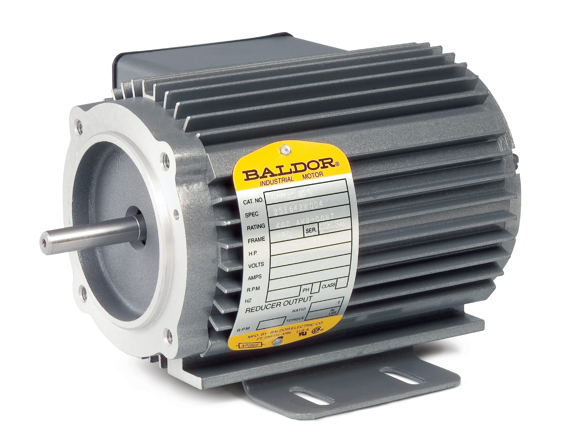 Motor  Baldor / Reliance Baldor (Brand of ABB) CNL20172