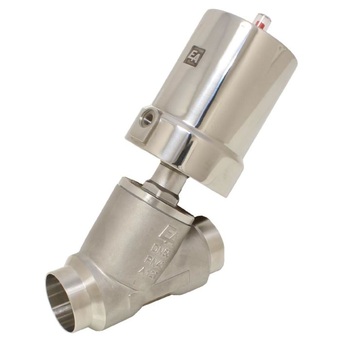 Pressure actuated valve  END-Armaturen DA2D3122050/OS