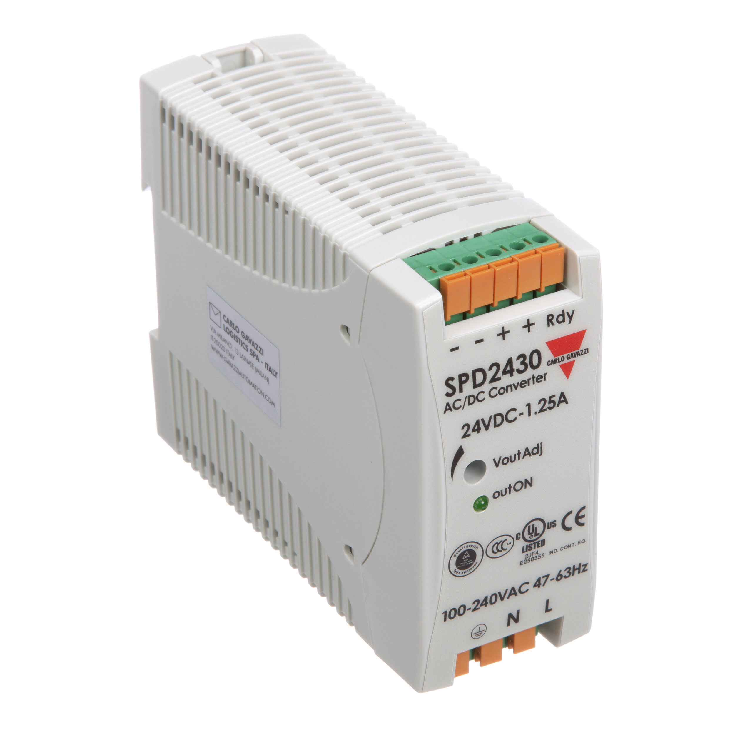   Carlo Gavazzi SPD24301B