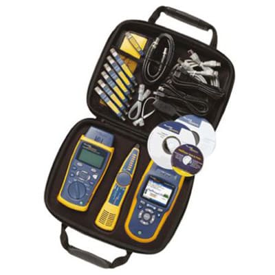   Fluke Networks CIQ-GSV2