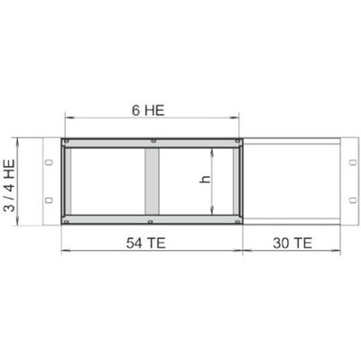   Schroff (Brand of nVent) 24564117