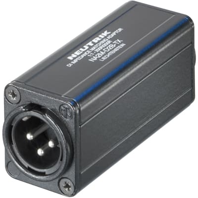 Audio & Video Connector NA2M-D2B-TX NEUTRIK 