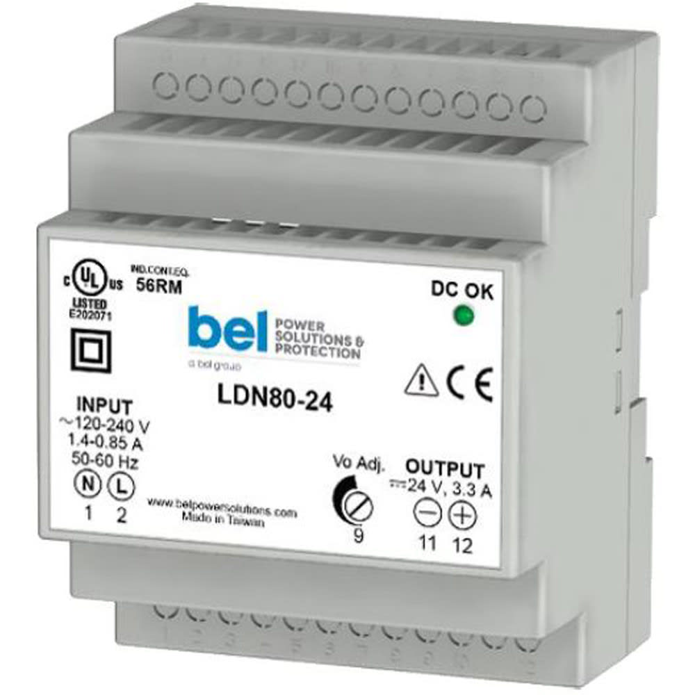   Bel Power Solutions LDN80-24