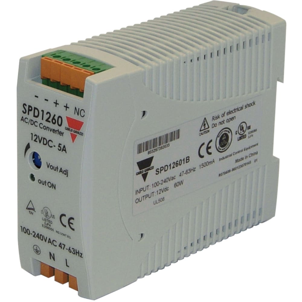   Carlo Gavazzi SPD12601B