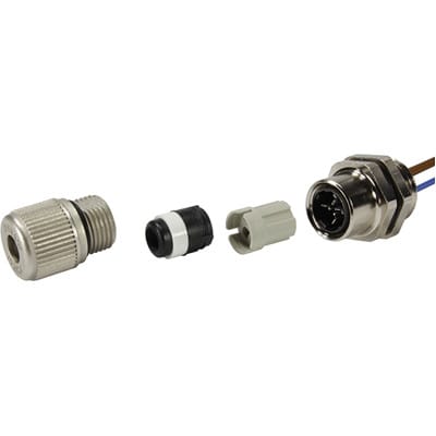 Standard Circular Connector  Harting 21011404341