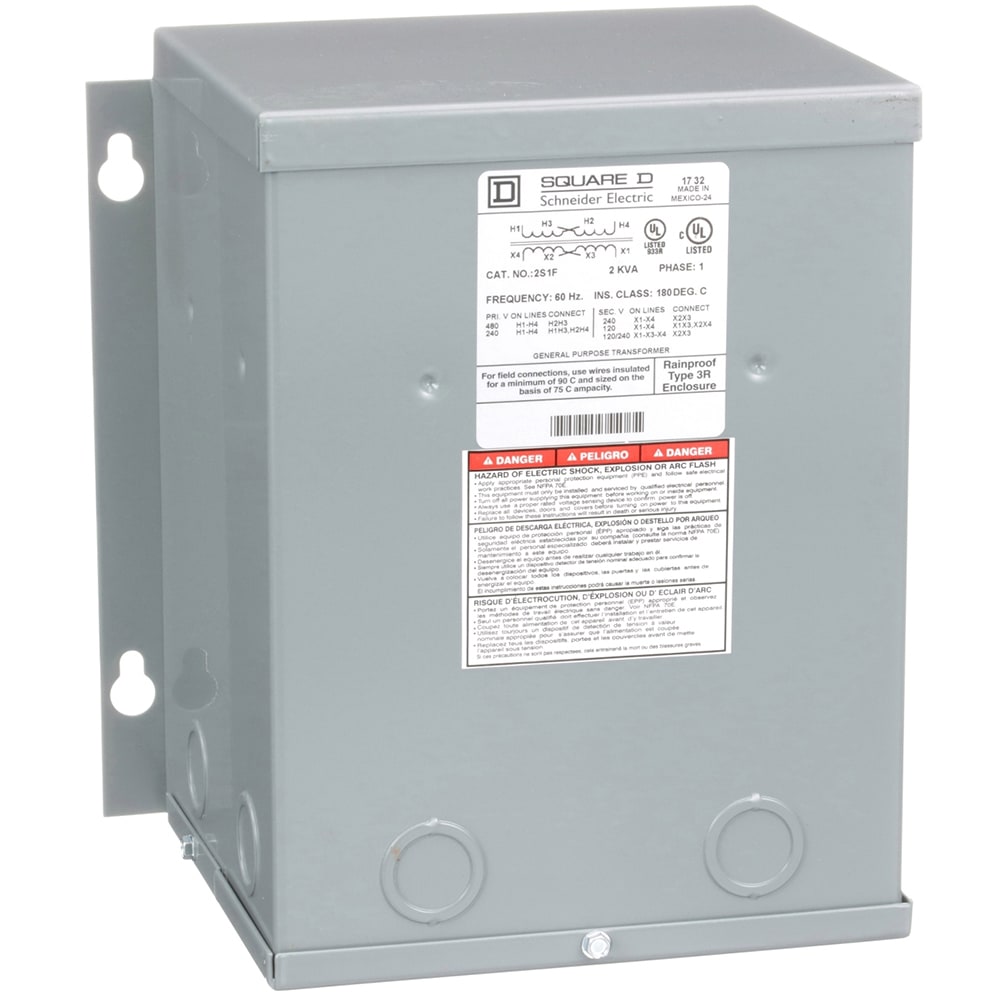   Square D (brand of Schneider Electric) 2S1F