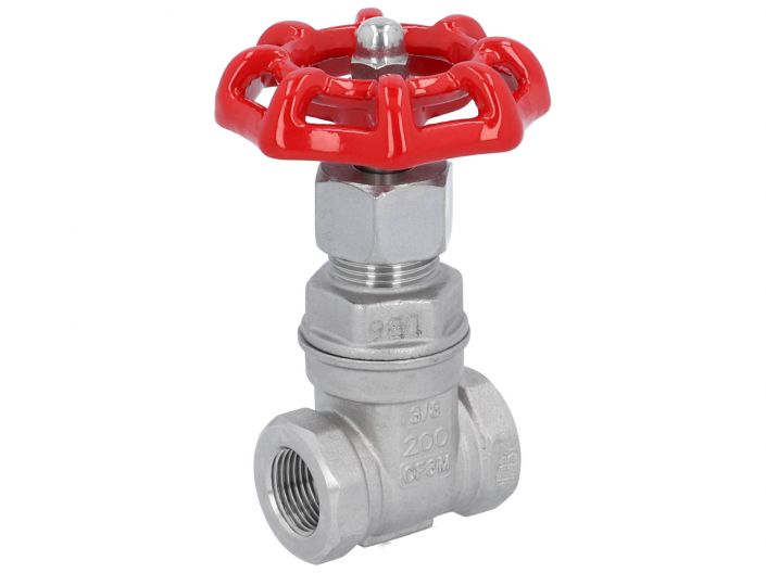 Gate valve  END-Armaturen AA301022