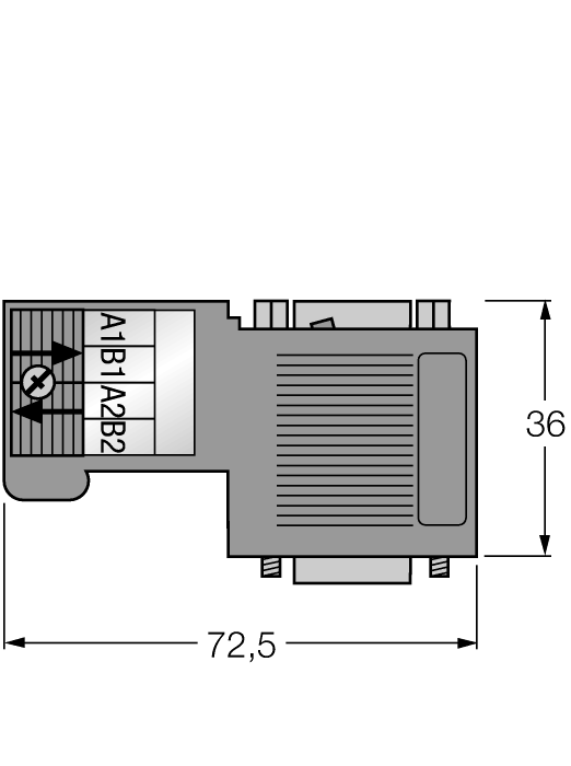  6ES7972-0BB52-0XA0 Turck 