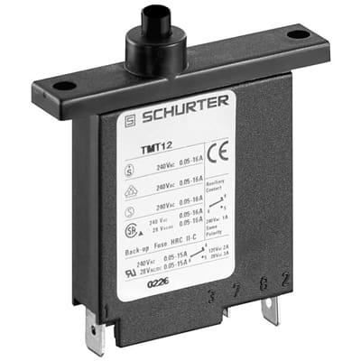 Circuit breaker  Schurter 4419.9001