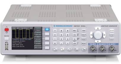  HMF2525/HMF2550 Rohde & Schwarz 