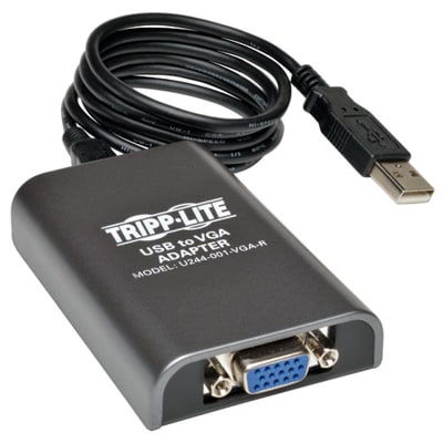   Tripp-Lite U244-001-VGA-R