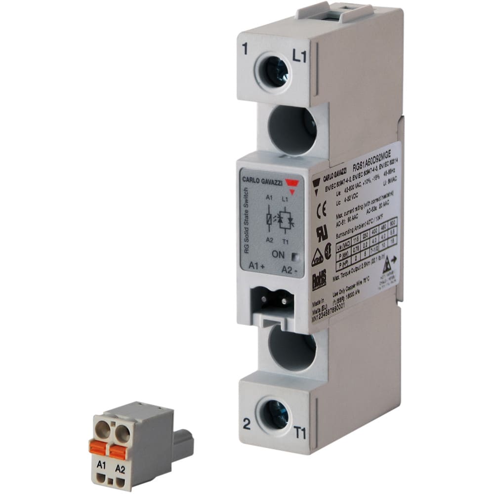   Carlo Gavazzi RGS1A60D92MGE