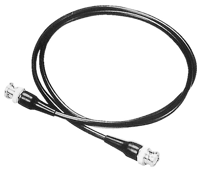 BNC to BNC 2m Cable 366925 Yokogawa 