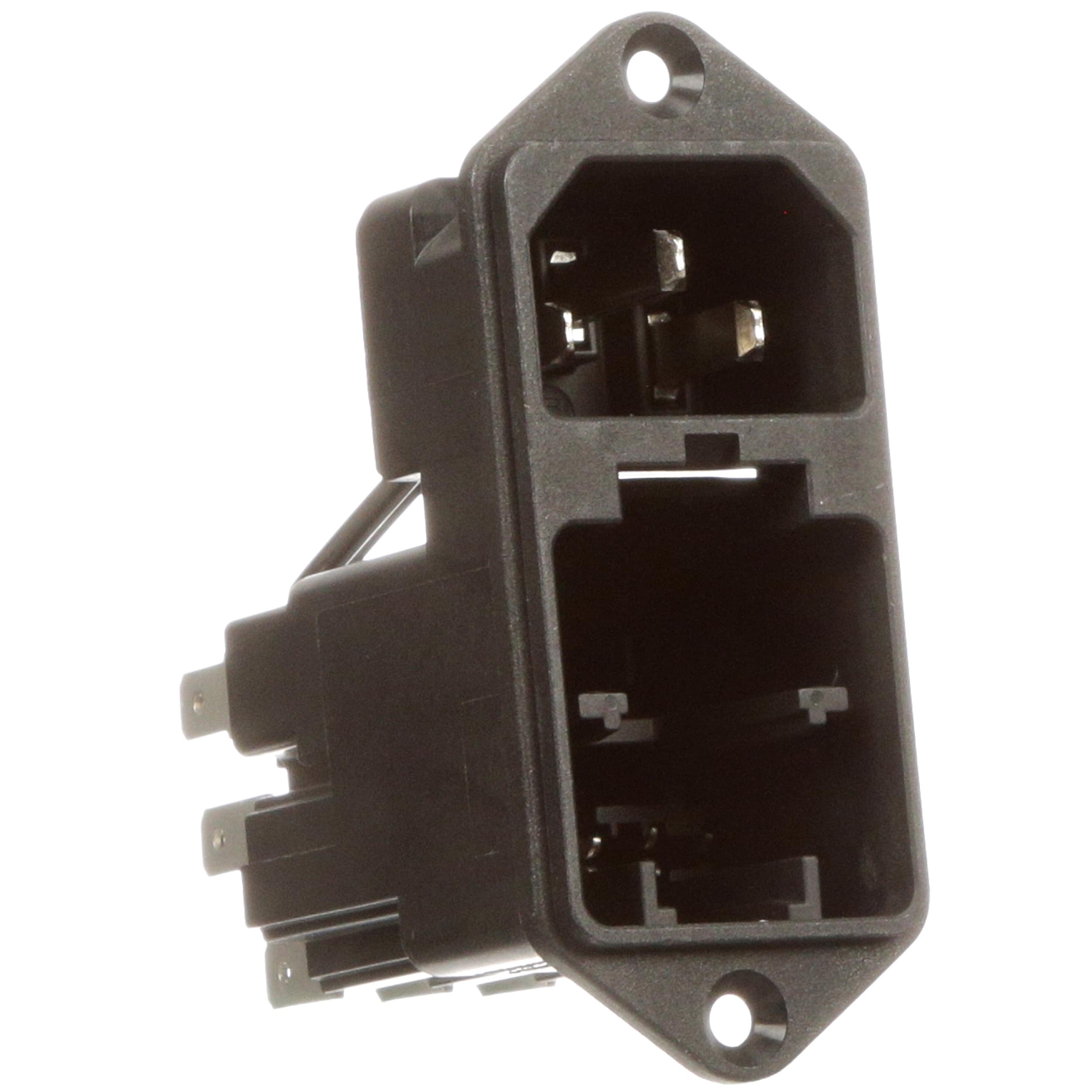 Power Entry Module  Schurter KE10.6100.151